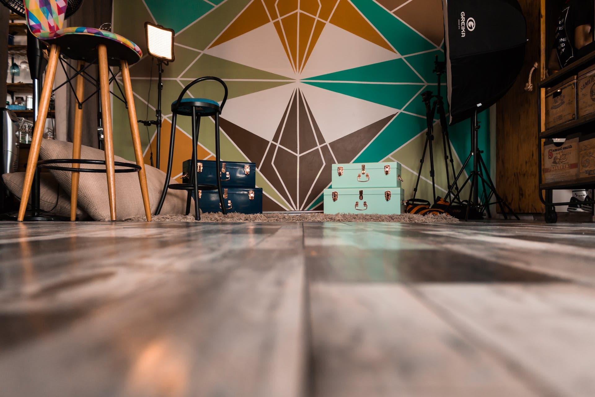 Burdick Hardwood Flooring