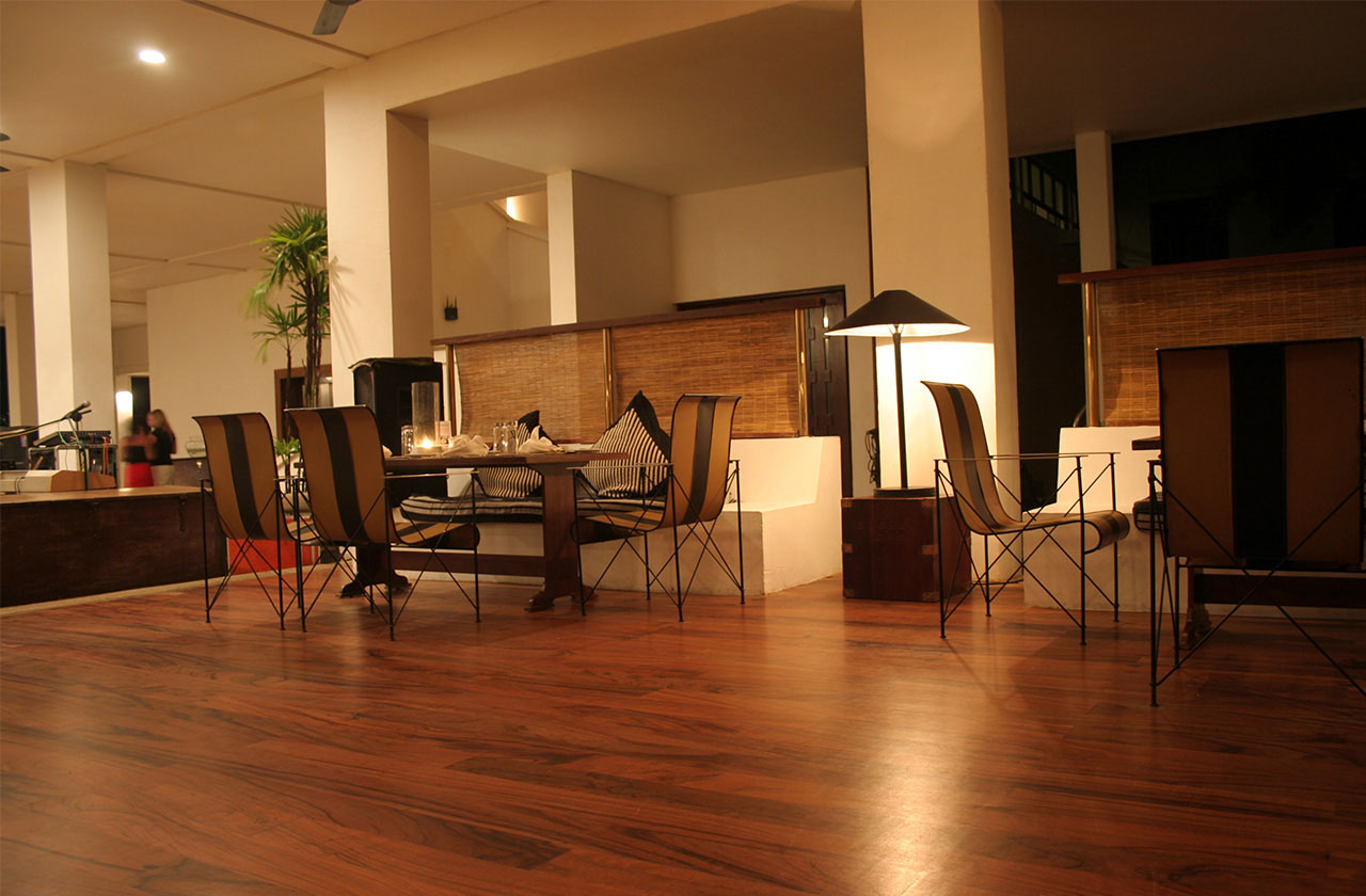 Burdick Hardwood Flooring Bridgenorth