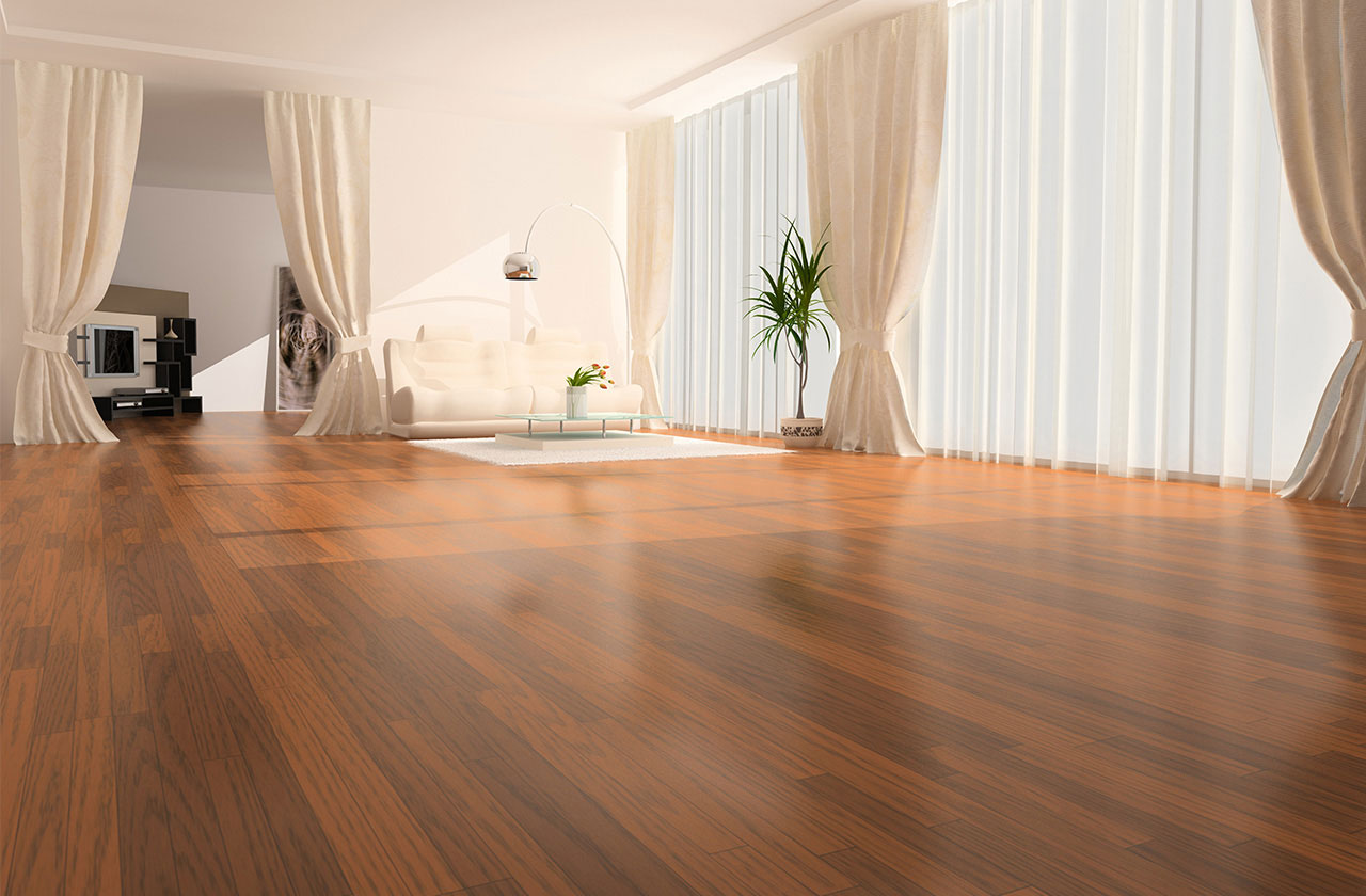 Burdick Hardwood Flooring Bridgenorth